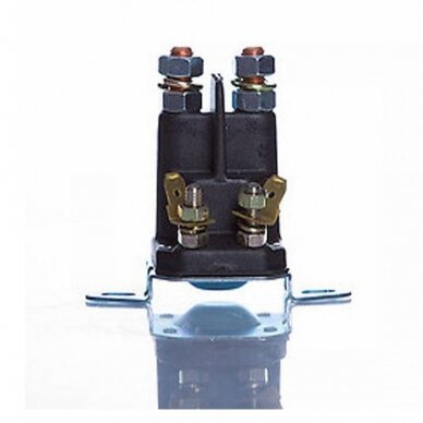 Solenoidas starterio tinka Husqvarna/Snapper/Stiga