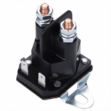 Solenoidas starterio traktoriui UN