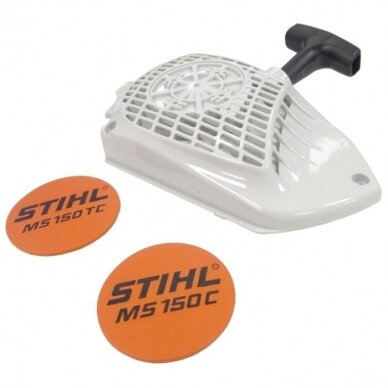 Starteris kompl. Stihl MS150