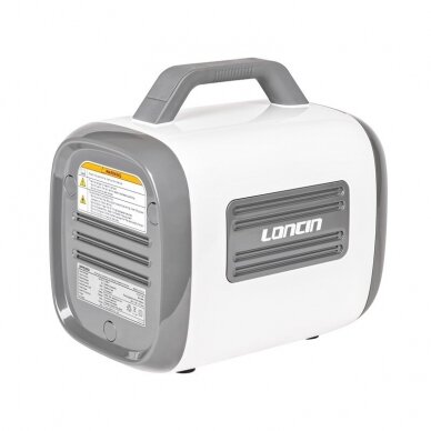 Stotelė energijos/maitinimo šaltinis Loncin 500VA 230V/50Hz 2