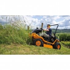 Traktorius AS-MOTOR AS 940 Sherpa 4WD XL B&S