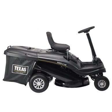 Traktorius TEXAS Rider 6110E 3