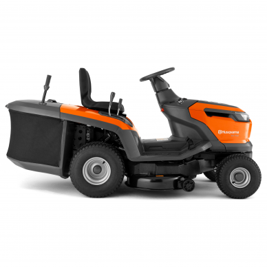 Traktorius HUSQVARNA TC 112 2