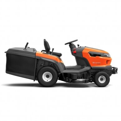 Traktorius HUSQVARNA TC 220T 2