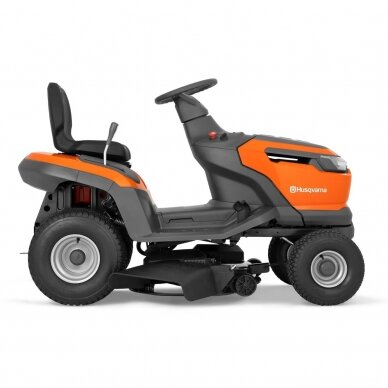 Traktorius HUSQVARNA TS 100i akumuliatorinis 2