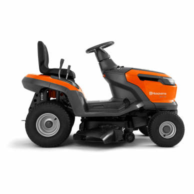 Traktorius HUSQVARNA TS 112 2