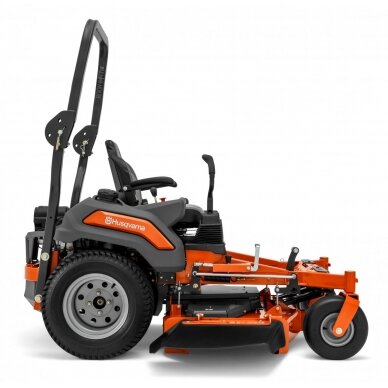 Traktorius nulinio apsisukimo HUSQVARNA Z454X 2