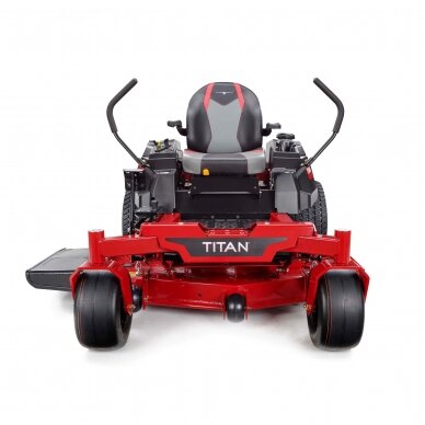 Traktorius nulinio apsisukimo Toro Titan ZX4875 1