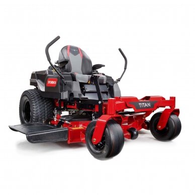 Traktorius nulinio apsisukimo Toro Titan ZX4875 2