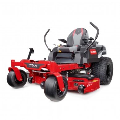 Traktorius nulinio apsisukimo Toro Titan ZX4875