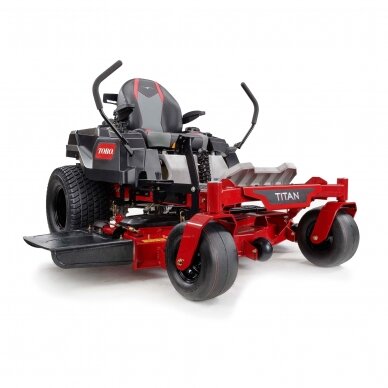 Traktorius nulinio apsisukimo Toro Titan ZXM4875 2