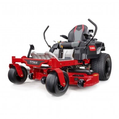 Traktorius nulinio apsisukimo Toro Titan ZXM4875