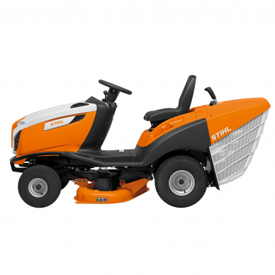 Traktorius STIHL RT 5097.1 Z 4