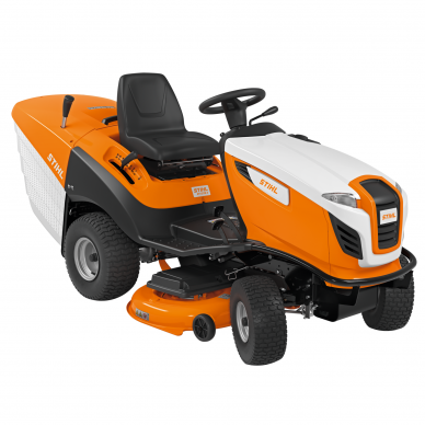 Traktoriukas Stihl RT 5112 Z