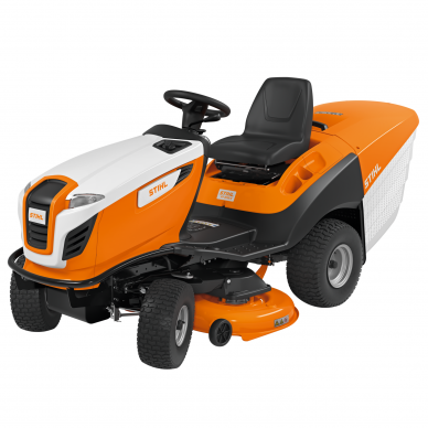 Traktorius STIHL RT 5112 Z 1