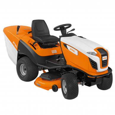 Traktoriukas Stihl RT 6112 ZL