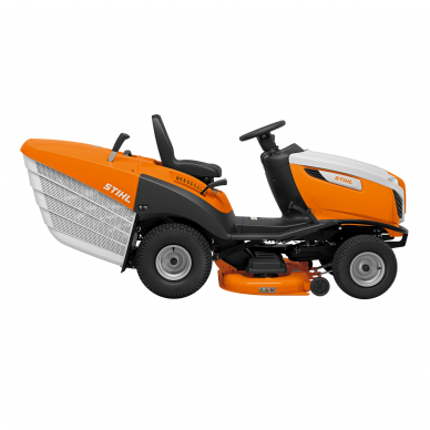 Traktorius STIHL RT 6112.1 ZL 3