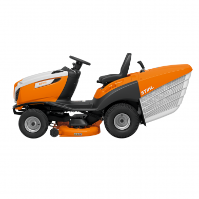 Traktorius STIHL RT 6112.1 ZL 4