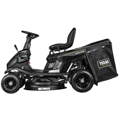 Traktorius TEXAS Rider 6500E 3in1 4