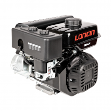 Variklis Loncin LC170F 6.0 AG horiz 19.05x62mm