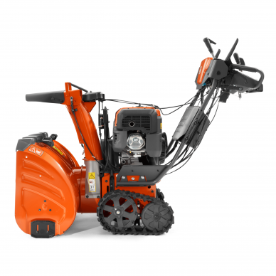 Valytuvas sniego HUSQVARNA ST 430T 3