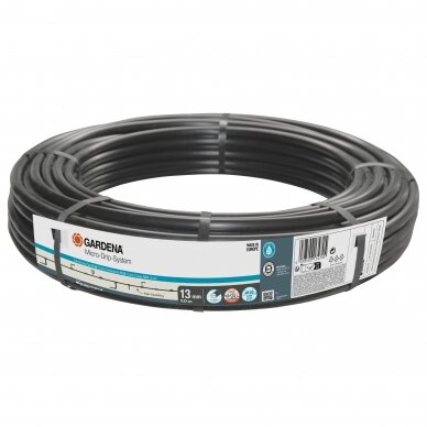 Vamzdis laistymo Microdrip 13mm (1/2'') 50m Gardena 2