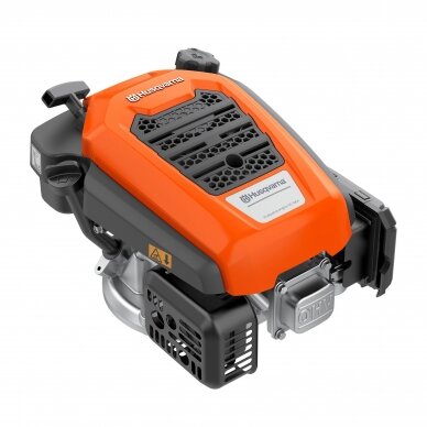 Variklis Husqvarna HS 166A 2.7kW 25x80mm