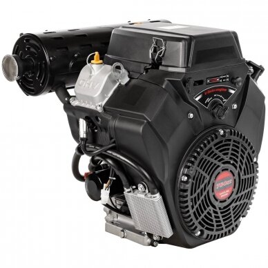 Variklis Loncin LC2V80FD 24 Ag 25.4mm/80mm V-Twin