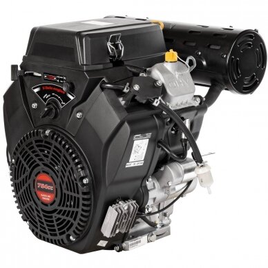 Variklis Loncin LC2V80FD 28 Ag 25.4mm/80mm V-Twin 1