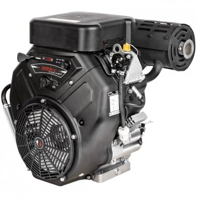 Variklis Loncin LC2V90FD 35 Ag 36.5mm/112mm V-Twin 1