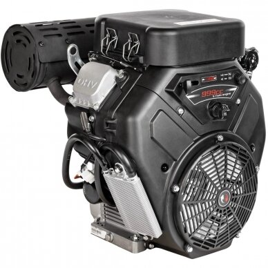 Variklis Loncin LC2V90FD 35 Ag 36.5mm/112mm V-Twin