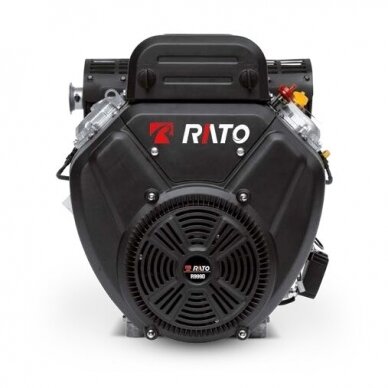 Variklis RATO R999D V-Twin 25kW 36.5mm