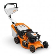 Vejapjovė benzininė STIHL RM 453.3 T