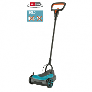 Vejapjovė akumuliatorinė GARDENA HandyMower 22/18V P4A