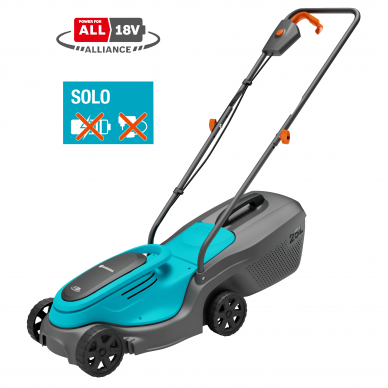 Vejapjovė akumuliatorinė GARDENA PowerMax 30/18V P4A