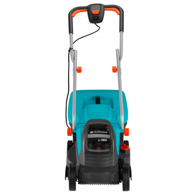 Vejapjovė akumuliatorinė GARDENA PowerMax Li-32/36 P4A su baterija 2