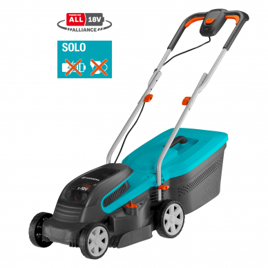 Vejapjovė akumuliatorinė GARDENA PowerMax Li-32/36 P4A