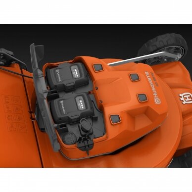 Vejapjovė akumuliatorinė Husqvarna LB 548i 4