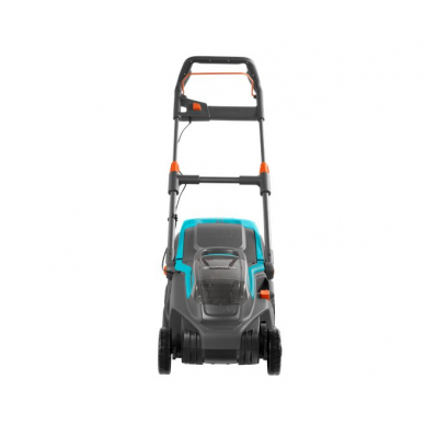 Vejapjovė akumuliatorinė GARDENA PowerMax Li-40/37 su baterija 3