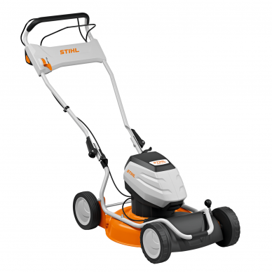 Vejapjovė akumuliatorinė STIHL PRO RMA 2.2 RV