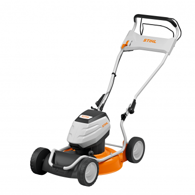 Vejapjovė akumuliatorinė STIHL PRO RMA 2.2 RV 1