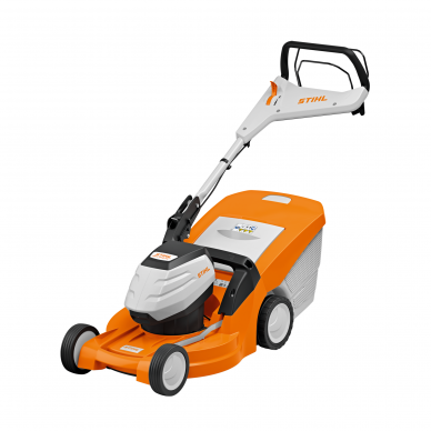 Vejapjovė akumuliatorinė STIHL RMA 448.2 PV 1