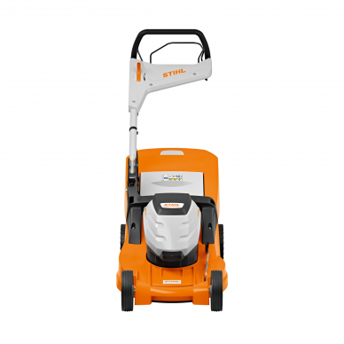 Vejapjovė akumuliatorinė STIHL RMA 448.2 PV 2