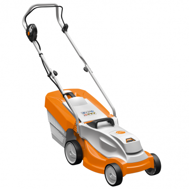 Vejapjovė akumuliatorinė STIHL RMA 235.0