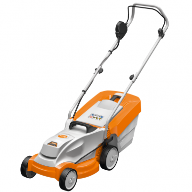 Vejapjovė akumuliatorinė STIHL RMA 235.0 1