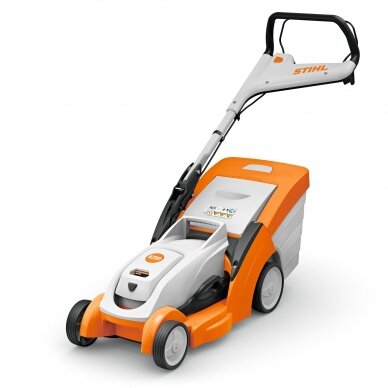 Vejapjovė akumuliatorinė STIHL RMA 239.1 C 1