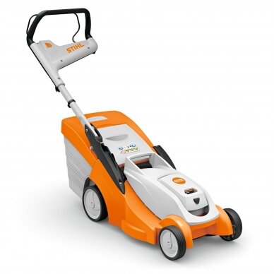 Vejapjovė akumuliatorinė STIHL RMA 239.1 C