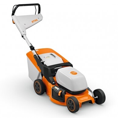 Vejapjovė akumuliatorinė STIHL RMA 243.3