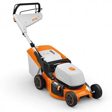 Vejapjovė akumuliatorinė STIHL RMA 248.3 T