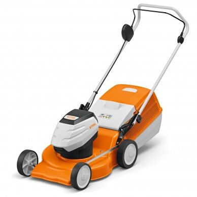 Vejapjovė akumuliatorinė STIHL RMA 248.0 1